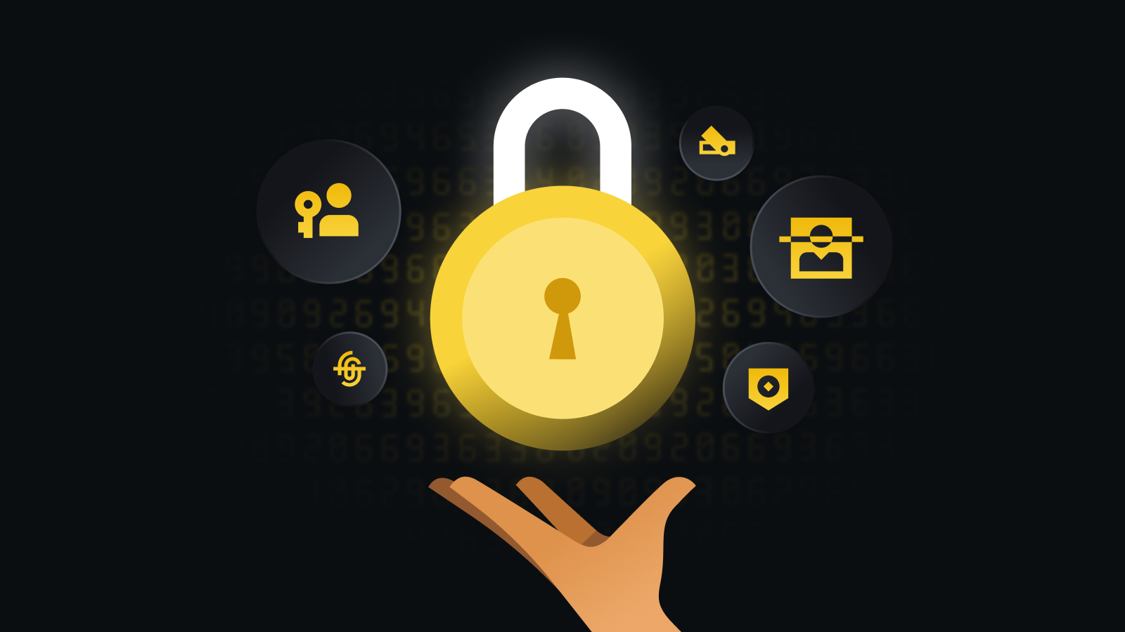 安全体系护航资产安全